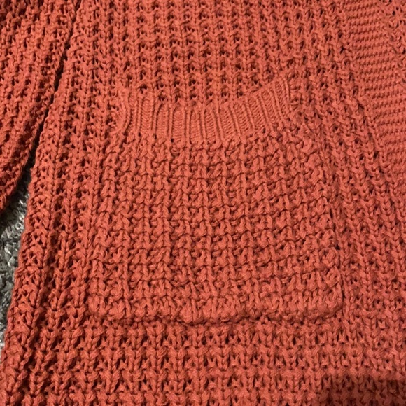 Open Front Cardigan - Picture 2 of 3